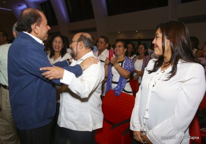 Presidente Daniel presenta Informe de Gestión 2016 ante la Asamblea Nacional