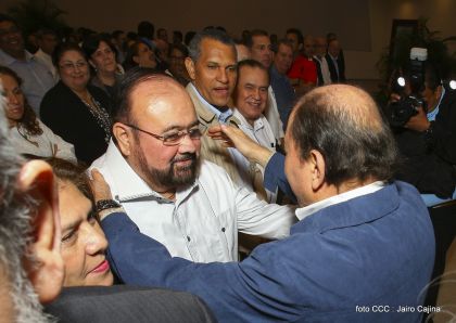 Presidente Daniel presenta Informe de Gestión 2016 ante la Asamblea Nacional