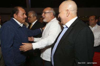 Presidente Daniel presenta Informe de Gestión 2016 ante la Asamblea Nacional