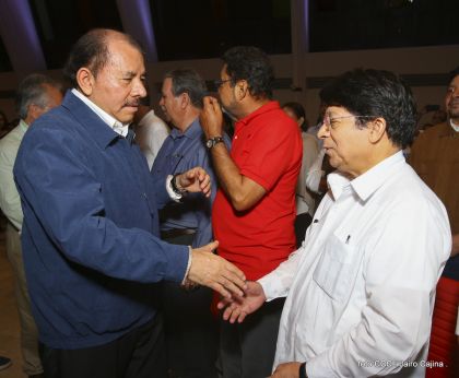 Presidente Daniel presenta Informe de Gestión 2016 ante la Asamblea Nacional