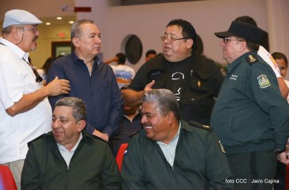 Presidente Daniel presenta Informe de Gestión 2016 ante la Asamblea Nacional