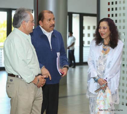 Presidente Daniel presenta Informe de Gestión 2016 ante la Asamblea Nacional