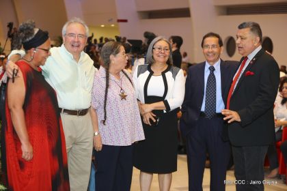 Presidente Daniel presenta Informe de Gestión 2016 ante la Asamblea Nacional