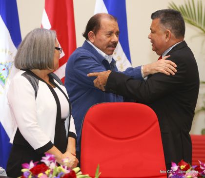 Presidente Daniel presenta Informe de Gestión 2016 ante la Asamblea Nacional