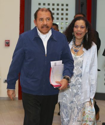 Presidente Daniel presenta Informe de Gestión 2016 ante la Asamblea Nacional