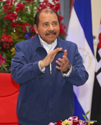 Presidente Daniel presenta Informe de Gestión 2016 ante la Asamblea Nacional