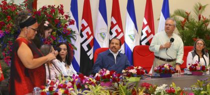 Presidente Daniel presenta Informe de Gestión 2016 ante la Asamblea Nacional