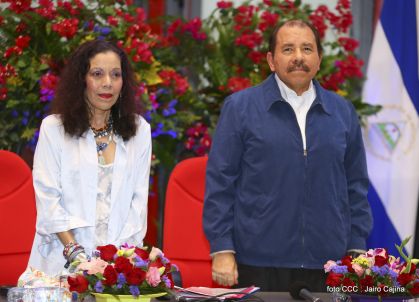 Presidente Daniel presenta Informe de Gestión 2016 ante la Asamblea Nacional