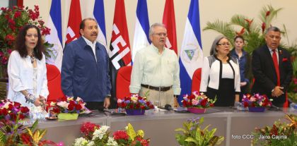 Presidente Daniel presenta Informe de Gestión 2016 ante la Asamblea Nacional