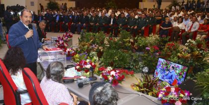 Presidente Daniel presenta Informe de Gestión 2016 ante la Asamblea Nacional