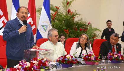 Presidente Daniel presenta Informe de Gestión 2016 ante la Asamblea Nacional