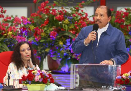 Presidente Daniel presenta Informe de Gestión 2016 ante la Asamblea Nacional