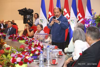 Presidente Daniel presenta Informe de Gestión 2016 ante la Asamblea Nacional