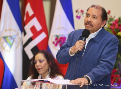 Presidente Daniel presenta Informe de Gestión 2016 ante la Asamblea Nacional