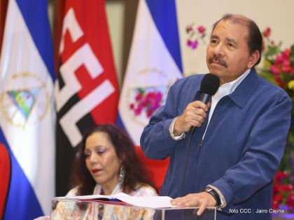 Presidente Daniel presenta Informe de Gestión 2016 ante la Asamblea Nacional