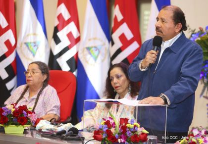 Presidente Daniel presenta Informe de Gestión 2016 ante la Asamblea Nacional