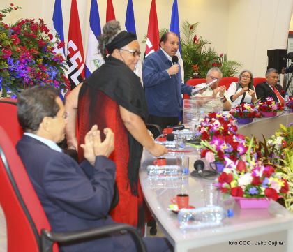 Presidente Daniel presenta Informe de Gestión 2016 ante la Asamblea Nacional