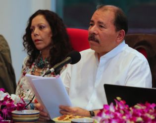 Presidente Daniel se reúne con el COSEP