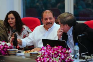 Presidente Daniel se reúne con el COSEP