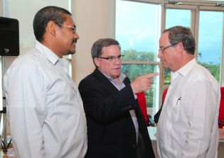 Presidente Daniel se reúne con el COSEP