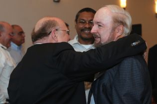 Presidente Daniel se reúne con el COSEP