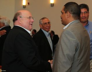 Presidente Daniel se reúne con el COSEP