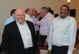 Presidente Daniel se reúne con el COSEP