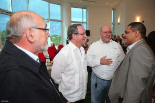 Presidente Daniel se reúne con el COSEP