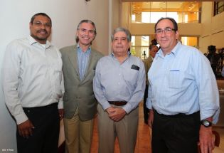 Presidente Daniel se reúne con el COSEP