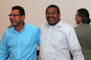 Presidente Daniel se reúne con el COSEP