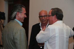 Presidente Daniel se reúne con el COSEP