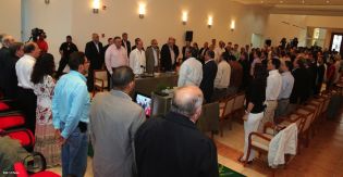 Presidente Daniel se reúne con el COSEP