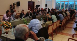 Presidente Daniel se reúne con el COSEP