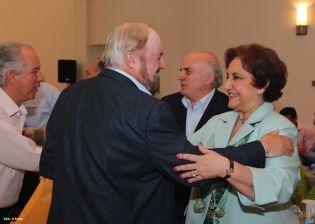 Presidente Daniel se reúne con el COSEP