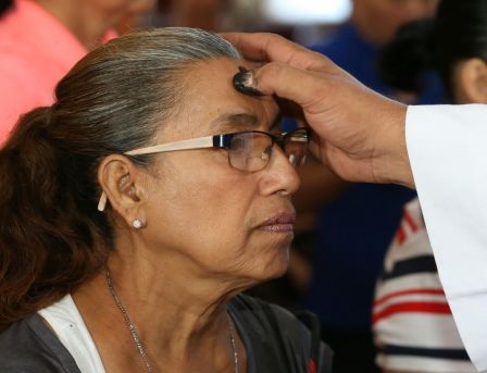 Nicaragua vive con fe el inicio de la Cuaresma