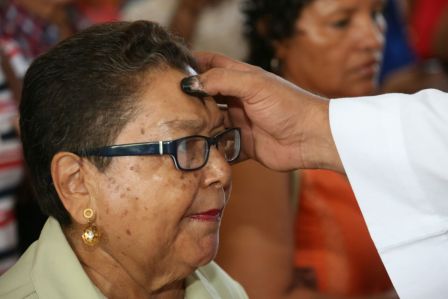 Nicaragua vive con fe el inicio de la Cuaresma