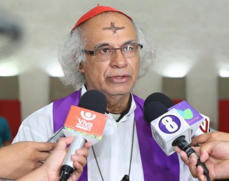 Nicaragua vive con fe el inicio de la Cuaresma