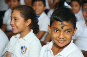 Nicaragua vive con fe el inicio de la Cuaresma