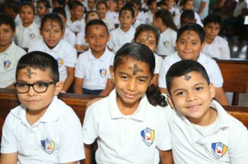 Nicaragua vive con fe el inicio de la Cuaresma