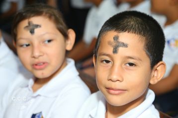 Nicaragua vive con fe el inicio de la Cuaresma