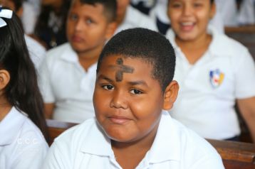 Nicaragua vive con fe el inicio de la Cuaresma