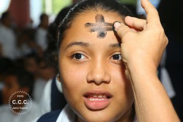 Nicaragua vive con fe el inicio de la Cuaresma