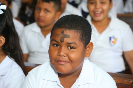 Nicaragua vive con fe el inicio de la Cuaresma