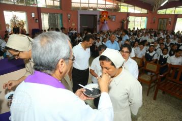 Nicaragua vive con fe el inicio de la Cuaresma