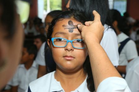 Nicaragua vive con fe el inicio de la Cuaresma