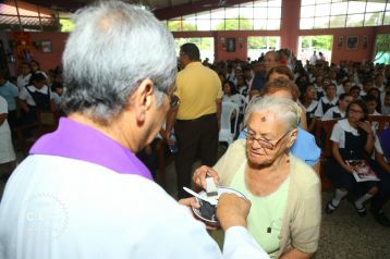 Nicaragua vive con fe el inicio de la Cuaresma