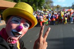 Caminata #MujerDeLaPatriaLibre