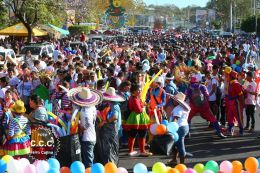 Caminata #MujerDeLaPatriaLibre