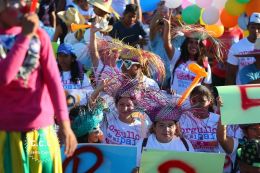 Caminata #MujerDeLaPatriaLibre