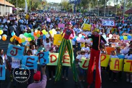 Caminata #MujerDeLaPatriaLibre